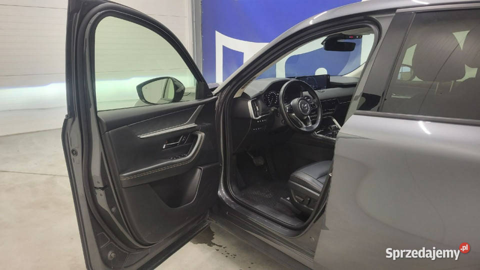Mazda CX60 33 D mHEV Homura AWD aut światła przeciwmgielne