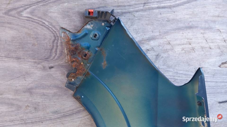 OPEL ZAFIRA B BŁOTNIK PRZÓD PRAWY Z21U Motoryzacja Zbierkowo sprzedam