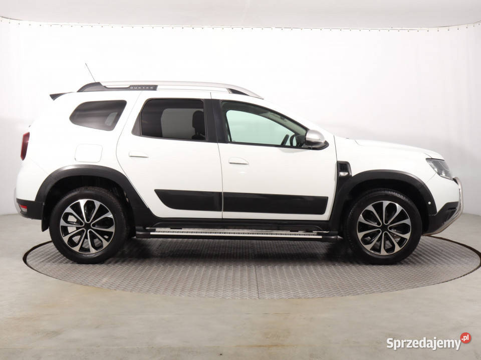 Dacia Duster 16 SCe wielofunkcyjna kierownica