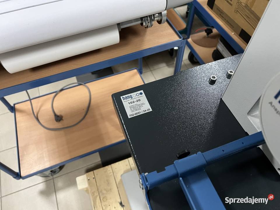 Nitownica Hang 10220 postument Radom