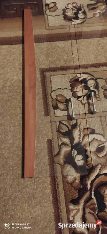 drzwi drzwiczki szklane do witryny regału Poznań