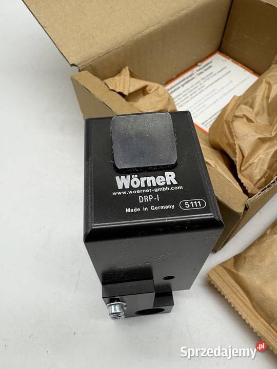 Worner DRPI Antibounce stop