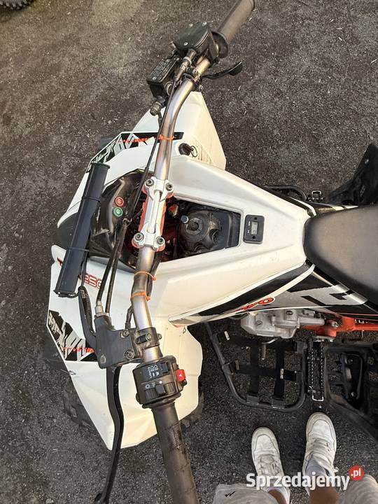 Quad kayo tor 250 250cm3 Kostrzyna