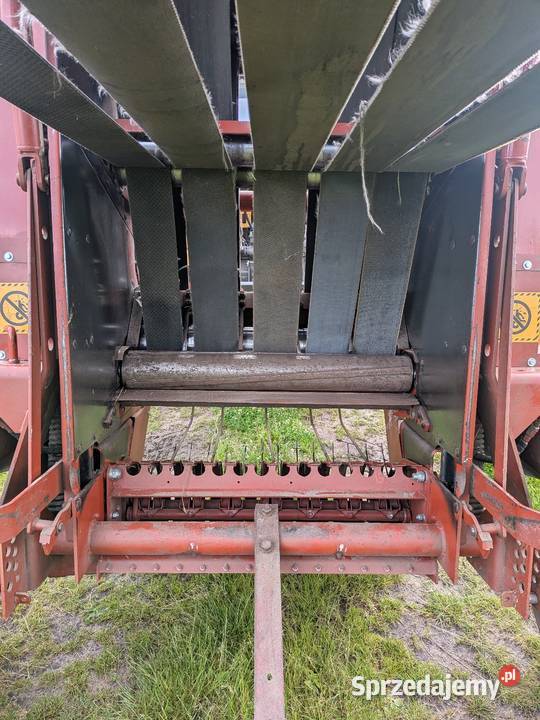 Hesston 5630 Strachówka
