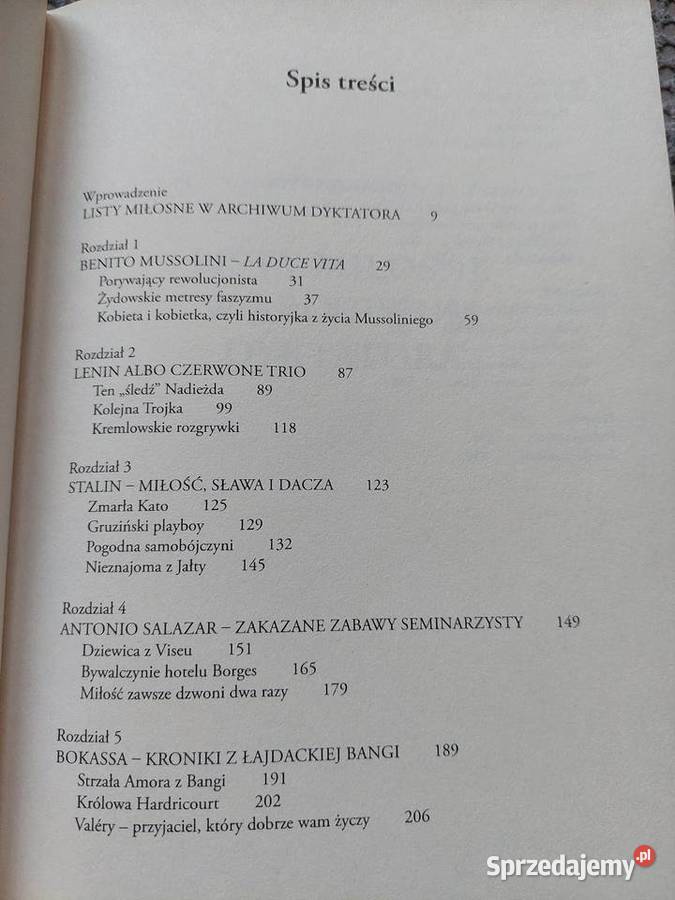 Kobiety dyktatorów Prawdziwe historie Diane Pozostałe Kraków sprzedam