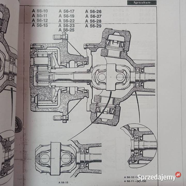 Instrukcja Serwisowa Napraw RENAULT 11054 106