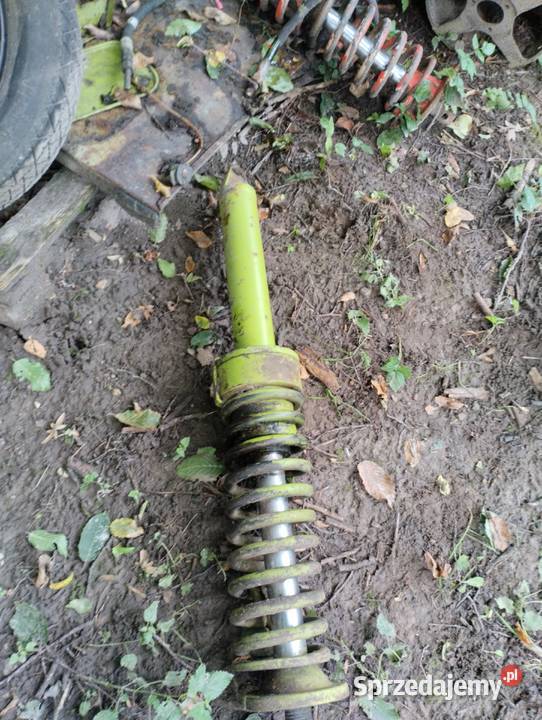 Siłownik podnoszenia hedera Claas consul compact Żółkiewka-Osada sprzedam