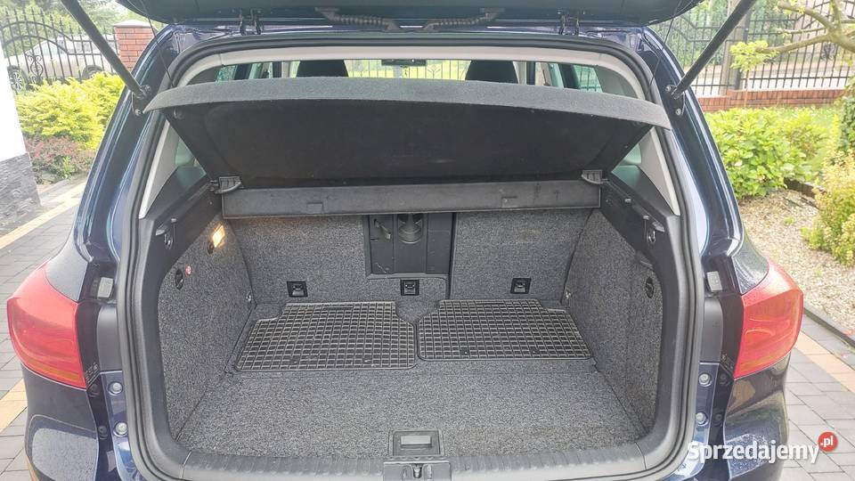 Volswagen Tiguan