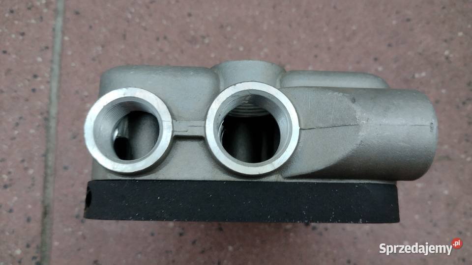 Głowica sprężarki kompresora man Pozostałe Kraków