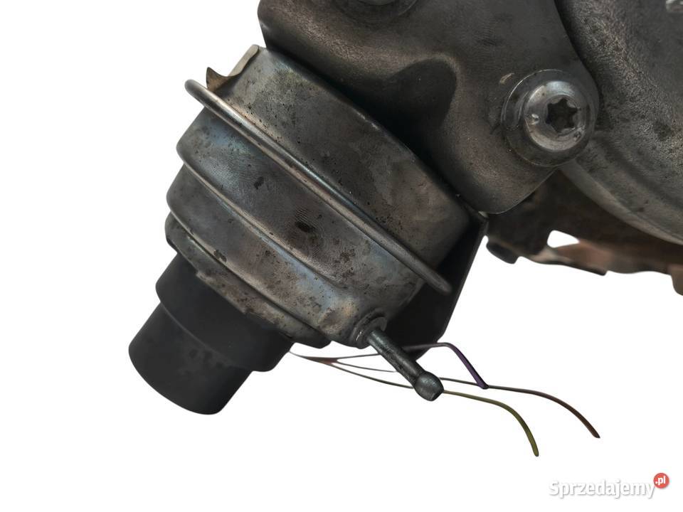 TURBOSPRĘŻĄRKA VW Golf Audi A3 Seat Leon Skoda Chełm