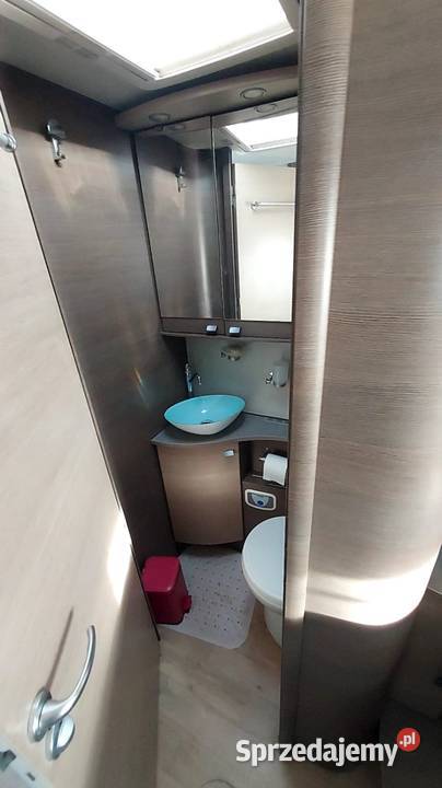 Kamper BAVARIA FJORD INTEGRALE Inne pojazdy i łodzie Jelenia Góra