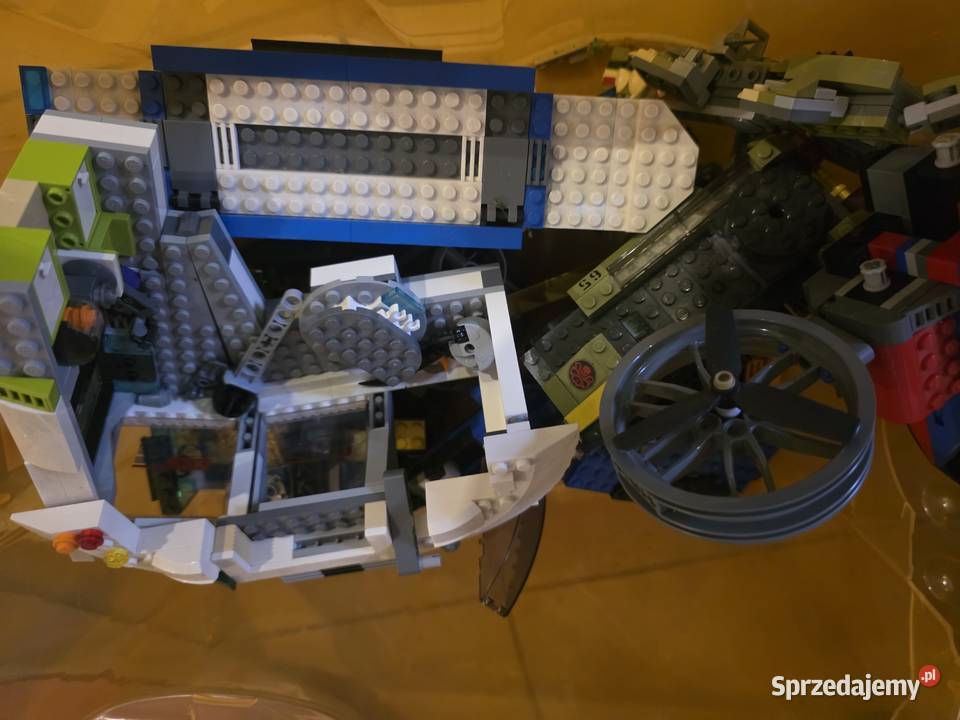 Klocki Lego mieszanka Klocki Luboń