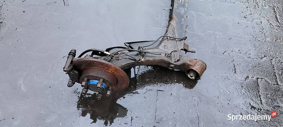 BELKA SANKI TYŁ VOLKSWAGEN GOLF IV