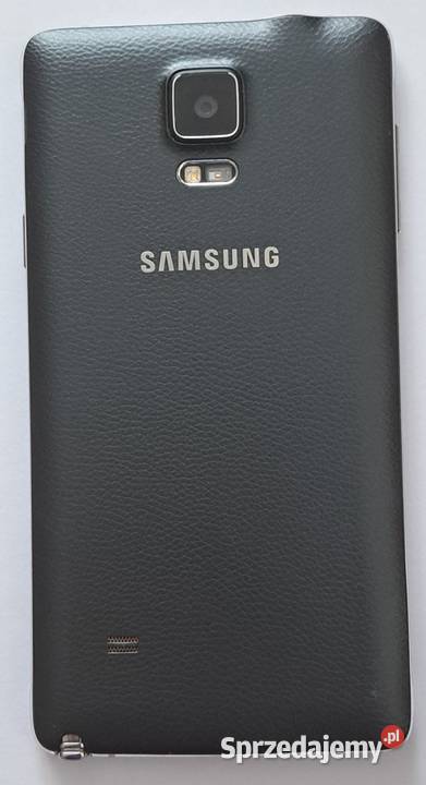 Telefon Samsung Galaxy Note 4 SMN910C 57 32 sprzedam
