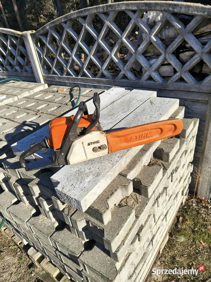Sprzedam piłę Stihl Ms 18