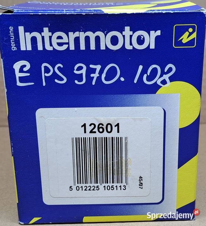 CEWKA ZAPŁONOWA INTERMOTOR 12601 FIAT PANDA UNO dolnośląskie Mielęcin