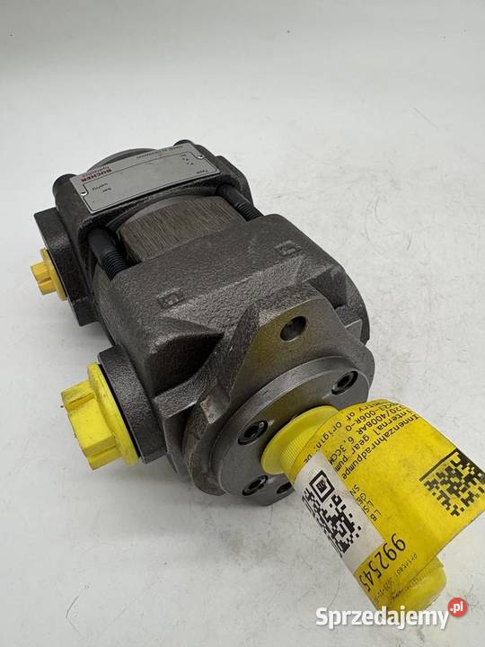 Bucher Hydraulics QX23006RO Hydraulic pump mazowieckie Warszawa