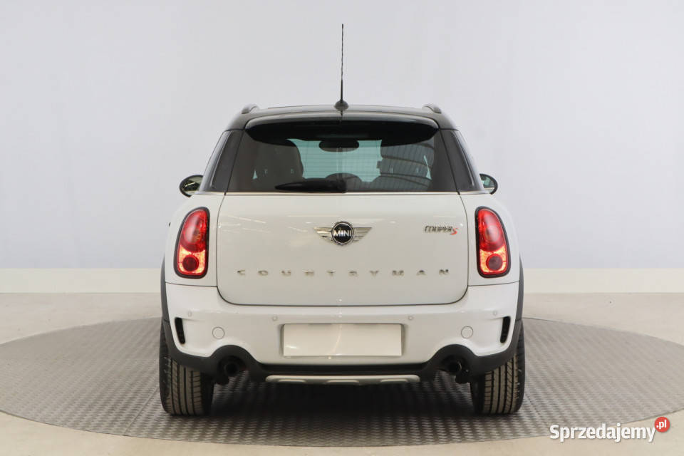 MINI Countryman Cooper S ALL4 nieuszkodzony Zabrze