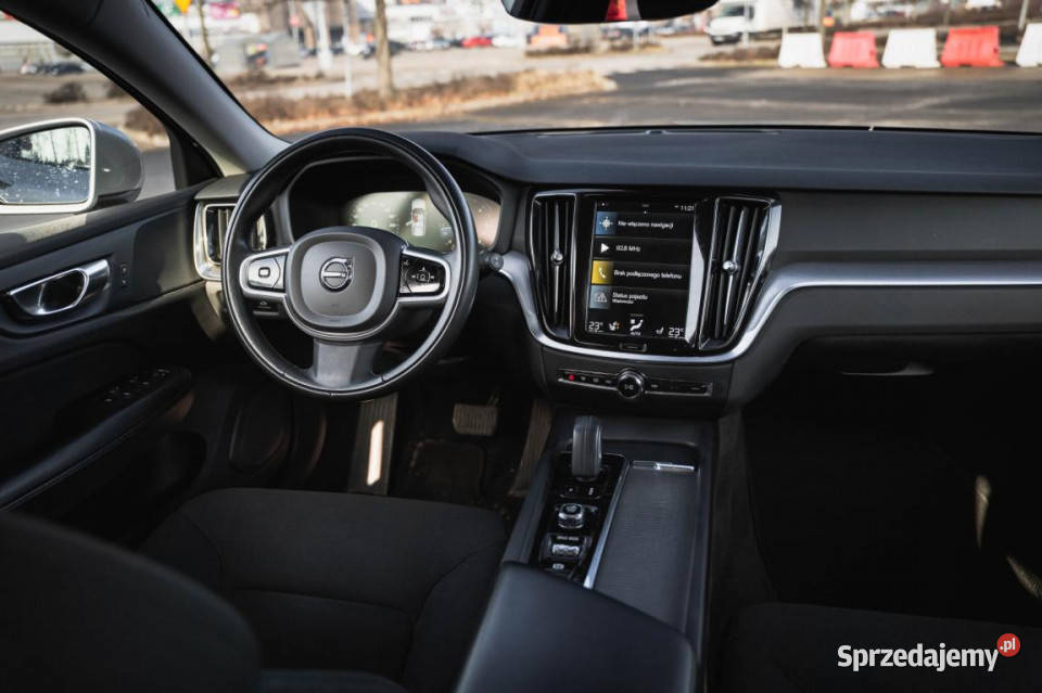 Volvo V60 B4 Łódź