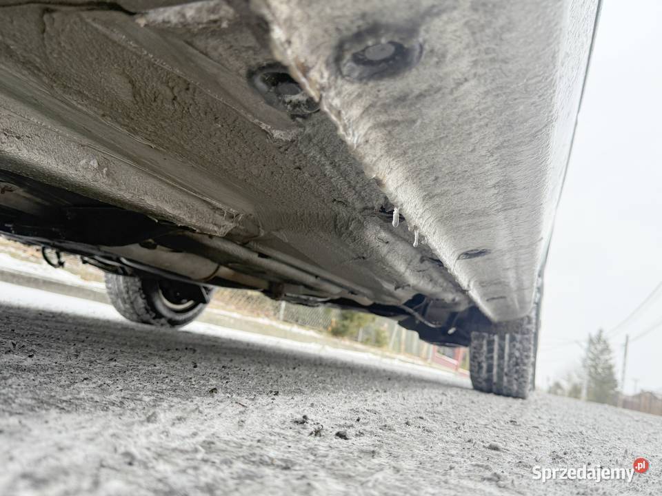 Skoda Octavia 20 LPG Sekwencja 2035r Skrzynia