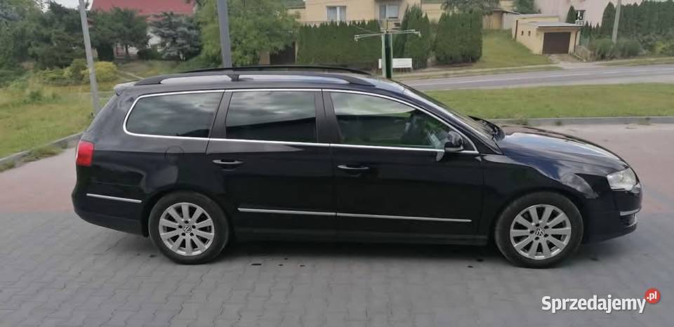 VW Passat B6 19 105 Lublin