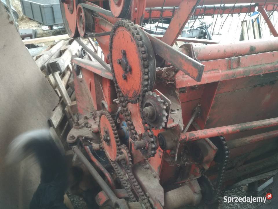 Heder do Bizona sprzedam