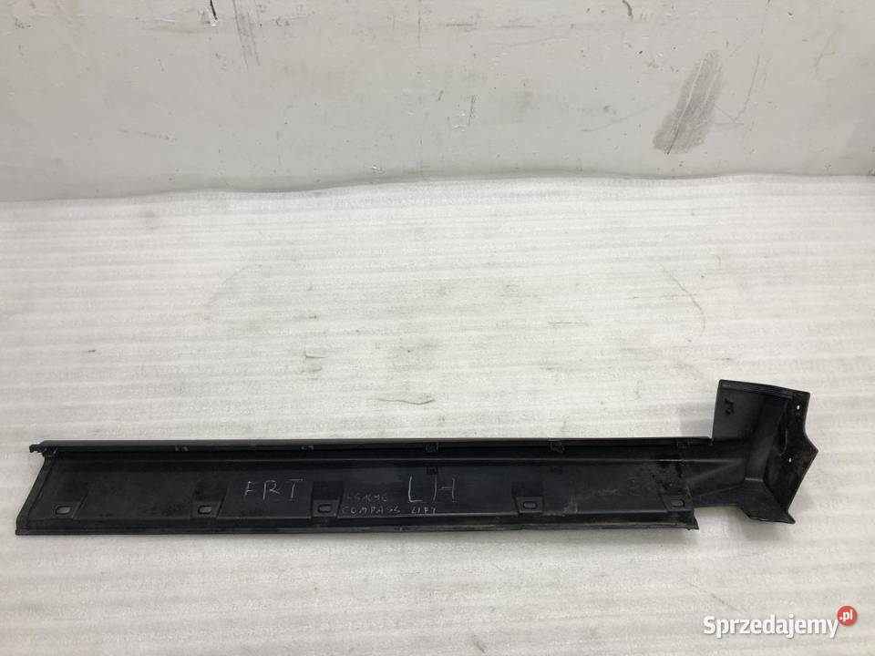 LISTWA PROGOWA LEWA JEEP COMPASS I LIFT Progi