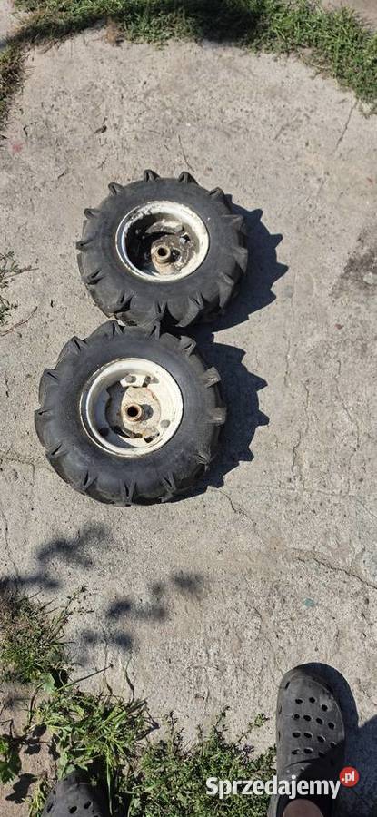 Koła do glebogryzarki solo Góra Kalwaria
