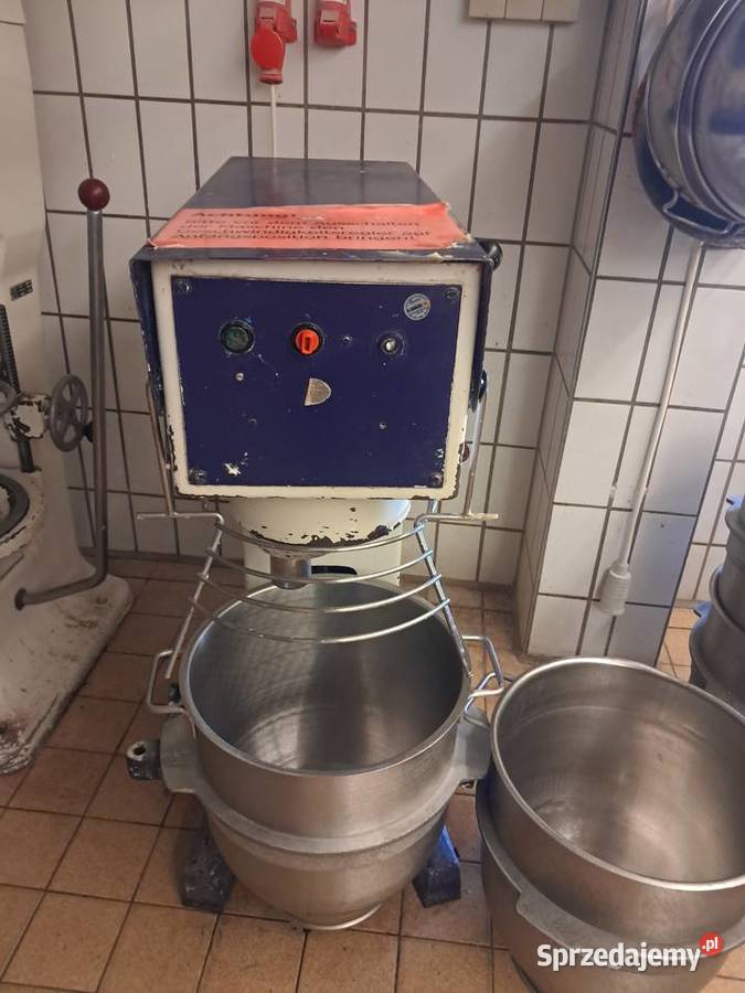 Ubijaczka cukiernicza 40L Bachórz