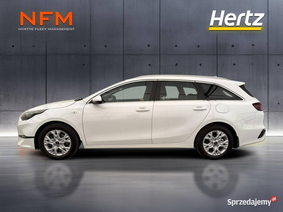 Kia Ceed 15 TGDI160 M Salon Faktura Vat III 2018 Warszawa