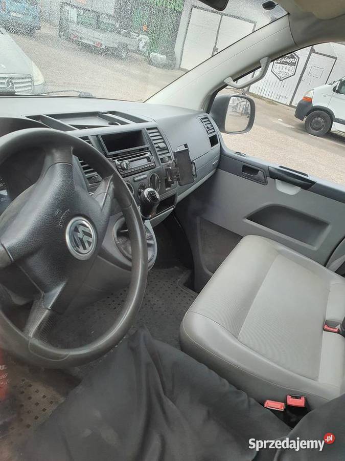 Volkswagen T5 19 TDI Motoryzacja Chrzanów sprzedam