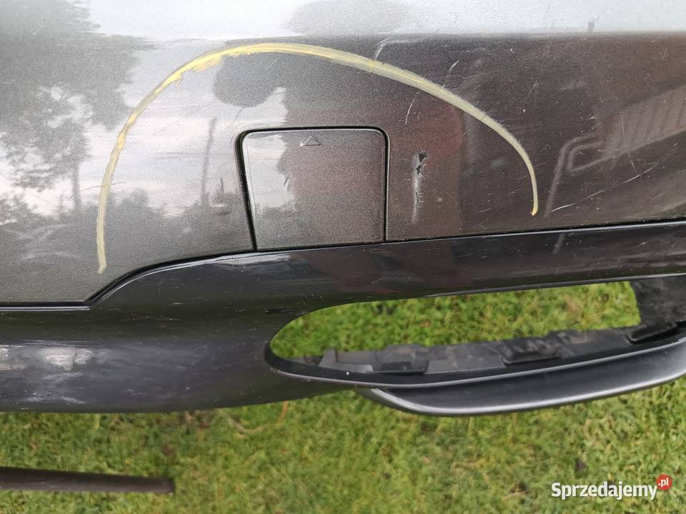 BMW 7 G11 zderzak tylny Opole