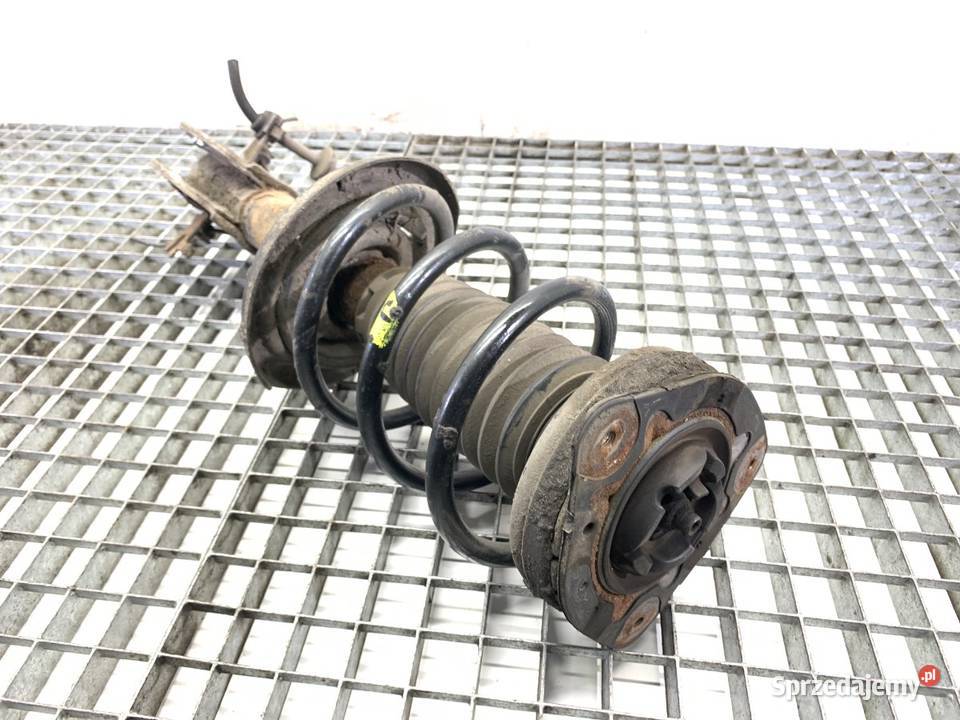 AMORTYZATOR LEWY PRZÓD ZE SPRĘŻYNĄ RENAULT Części samochodowe sprzedam