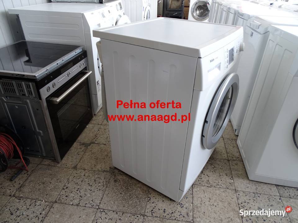 PRALKA BOSCH Maxx 6 WAE 24440 GWARANCJA Duży