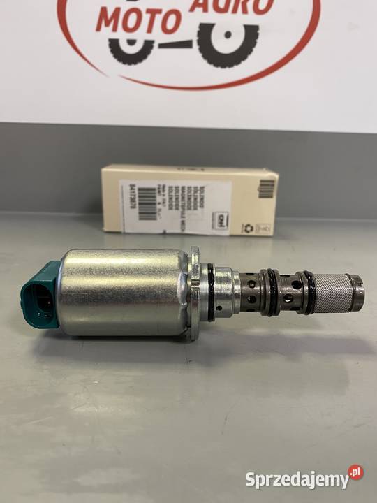 Elektrozawór CNH Holland Case 84173878 Białystok sprzedam