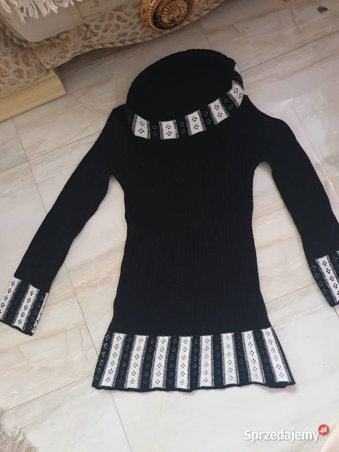 Sukienka czarna Gdynia