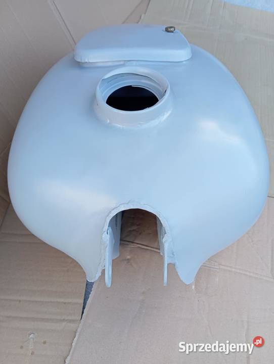 BAK ZBIORNIK K750 IRBIT URAL DNIEPR MT MW Niemodlin