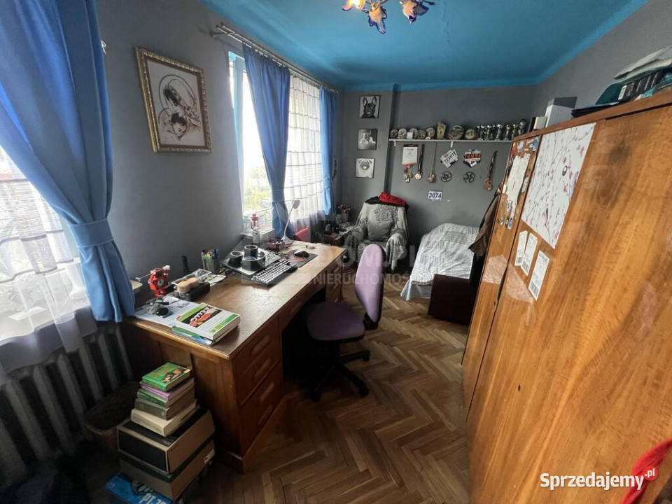 Dom bliźniak 87 m z garażem i ogrodem Kielce