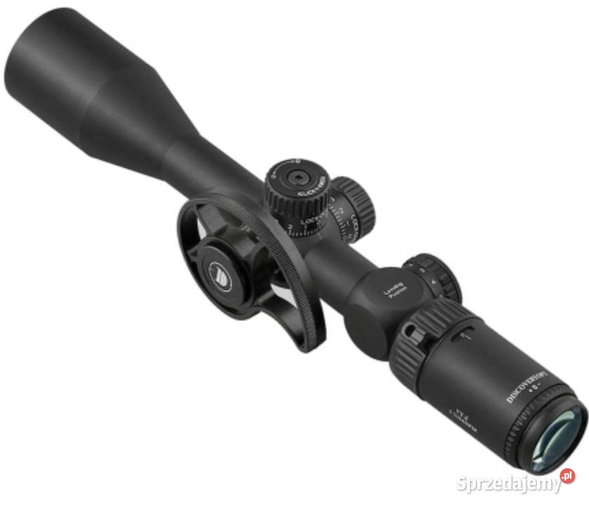 Luneta Discovery vtz 416x42 SFIR Kościerzyna