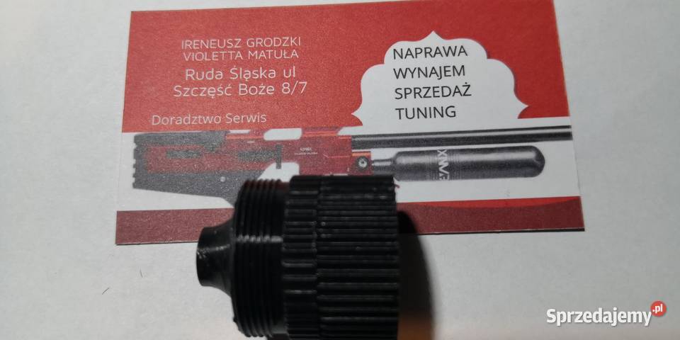 Artemis P15 końcówka pod tłumik zewnętrzny