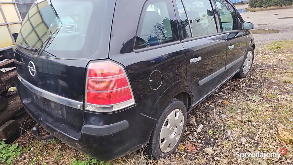 Sprzedam Opel Zafira