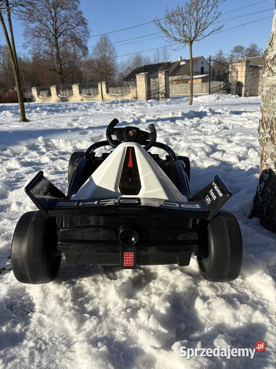 Porsche Formuła E samochód na akumulator nowy Pozostałe Kraśnik sprzedam