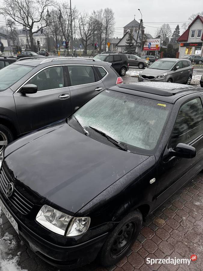 Sprzedam vw polo 14