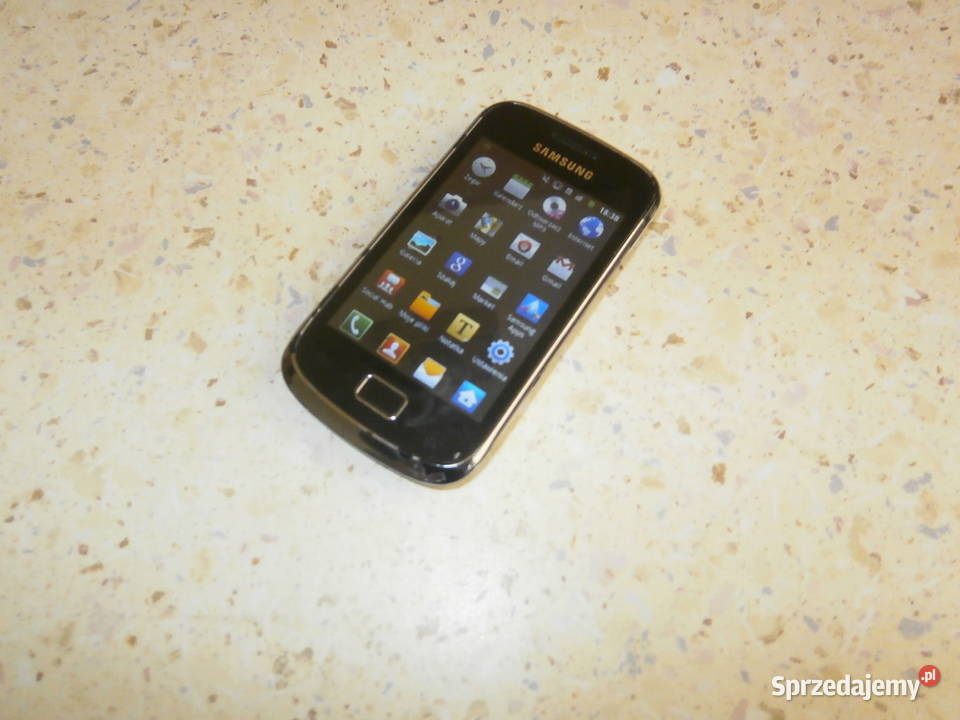 Telefon Samsung GT S6500D sprawny Łódź