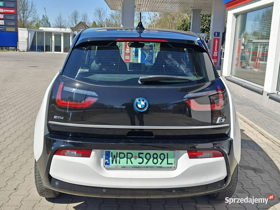 BMW i3 I 2013 elektryczne lusterka Karczew