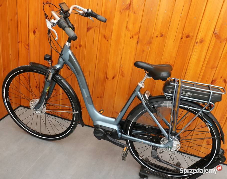 Rower elektryczny Giant Elegance D 50 Yamaha