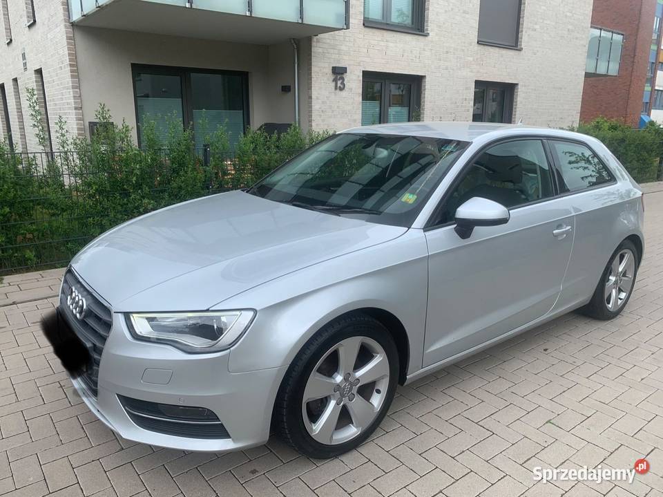 Audi A3 8V 16 TDI 105 Audi Dębica