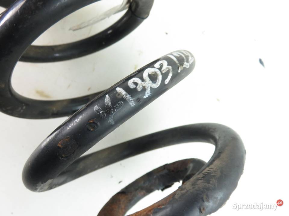 SPRĘŻYNA PRZÓD RENAULT MASTER II 25 dCi