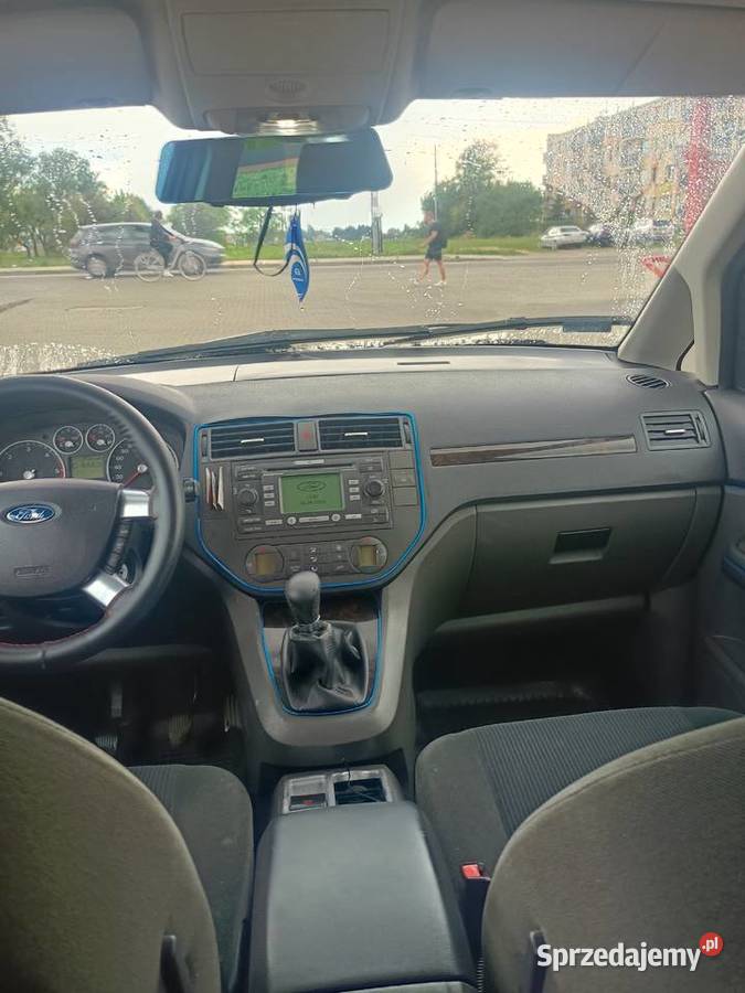 Ford focus C podkarpackie Mielec