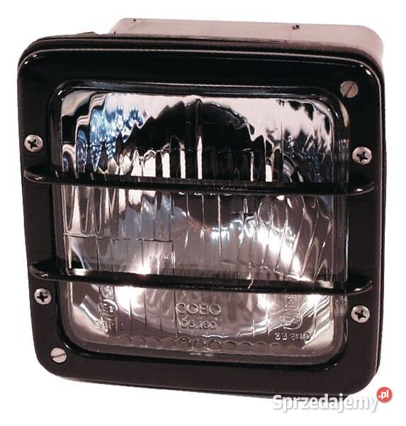 Reflektor kwadratowy 140x112x112 mm Cobo Kamionna